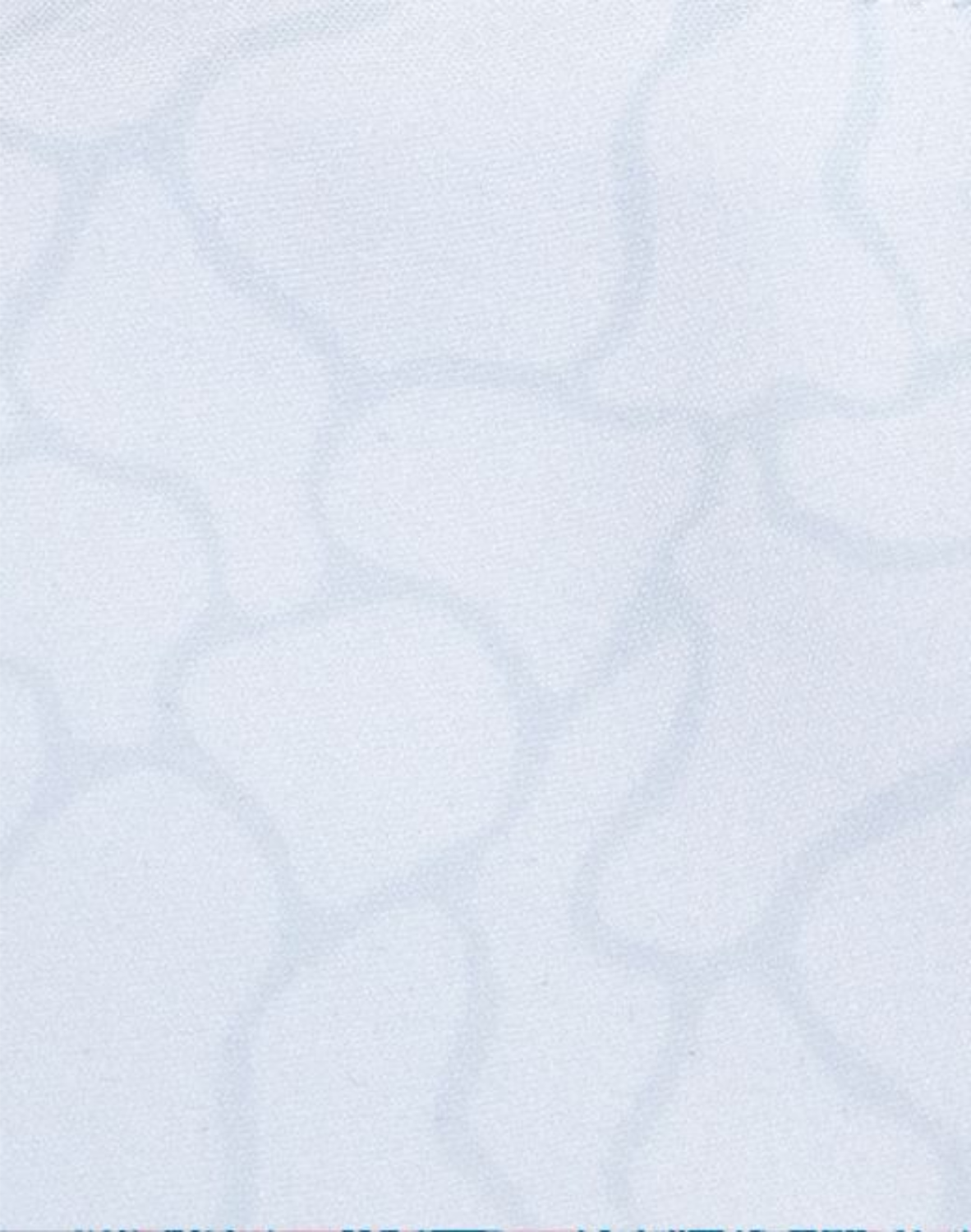 Printed Bronte Shorts - Seascape White-thumbmail-11