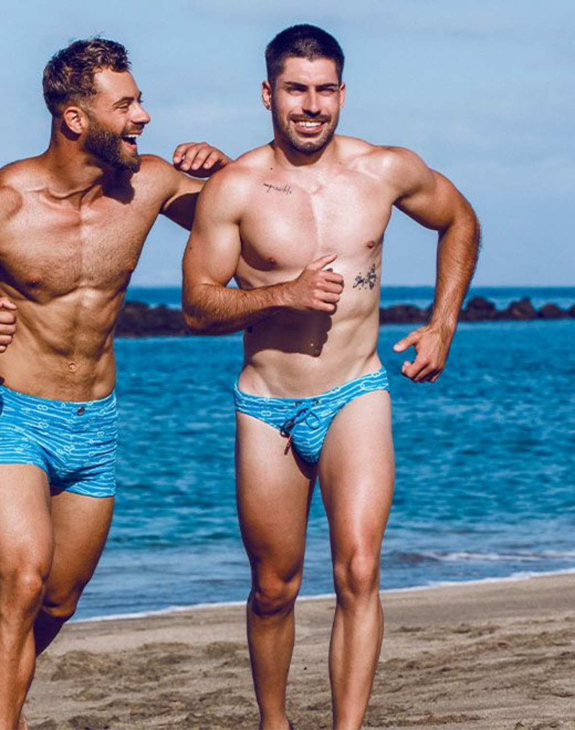 V20 Textured Swim Brief - Manrope Blue-thumbmail-7