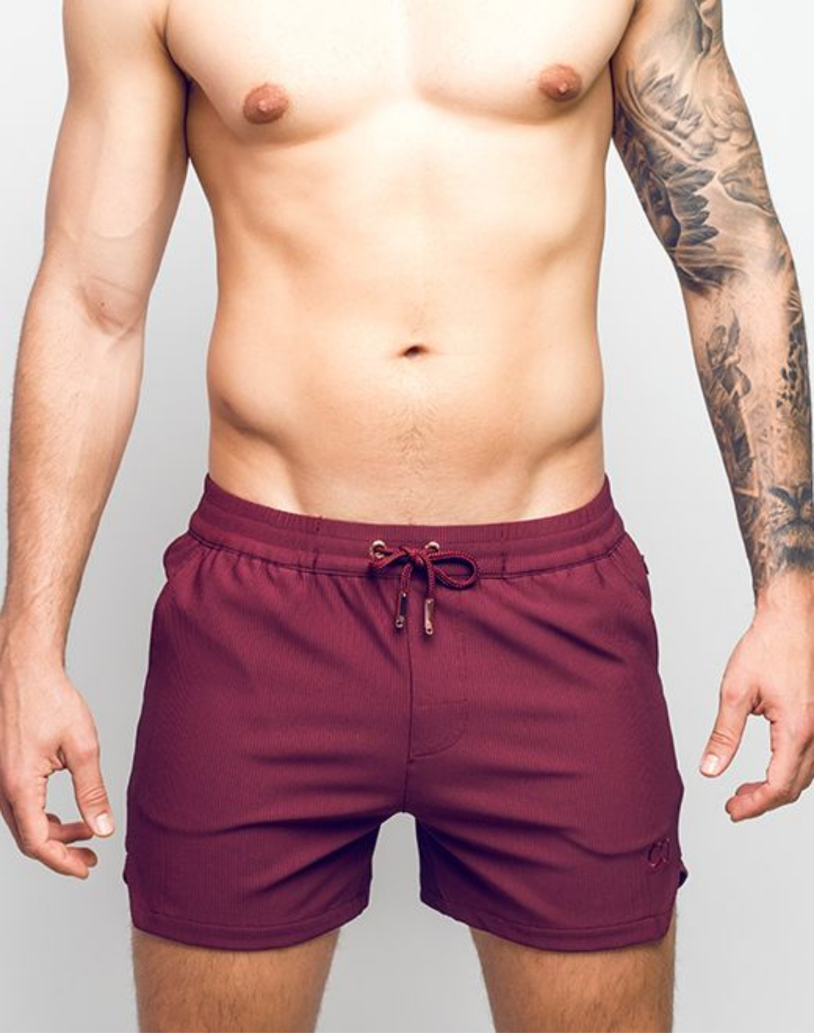 Manly Shorts - Tibetan Red-thumbmail-4