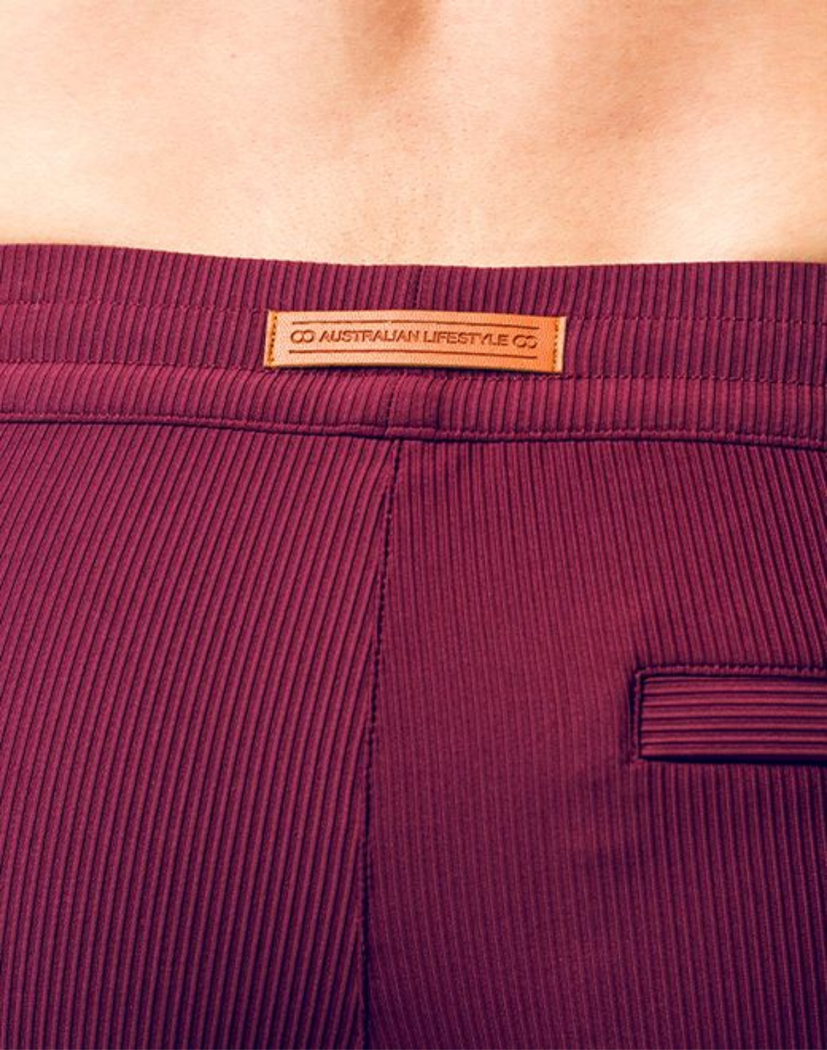 Manly Shorts - Tibetan Red-thumbmail-9