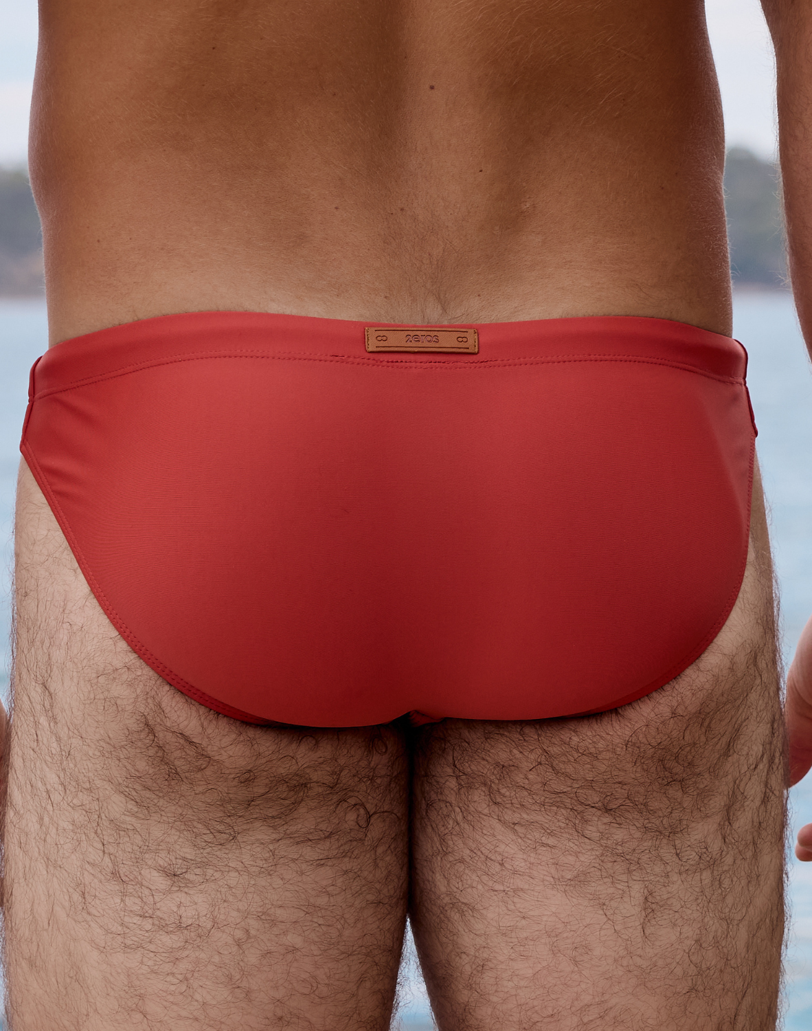 V20 Core Swim Brief - Rust Orange-thumbmail-8