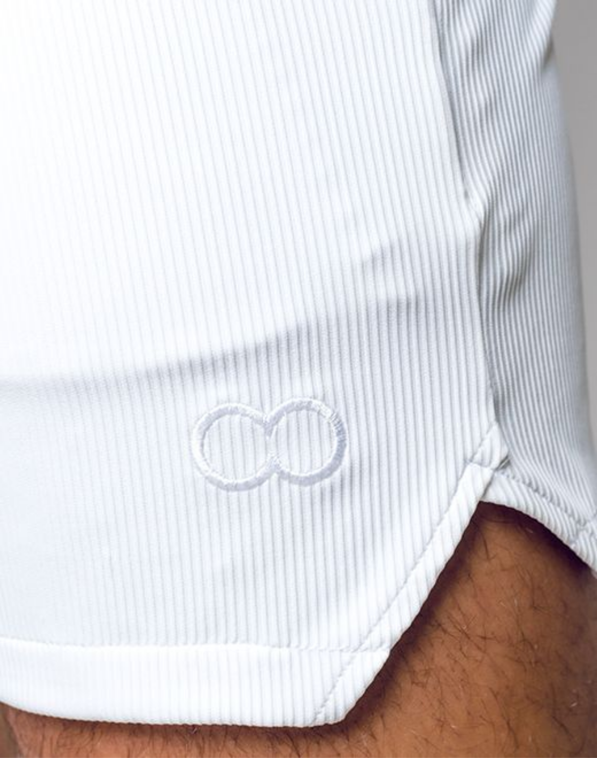Manly Shorts - White-thumbmail-8