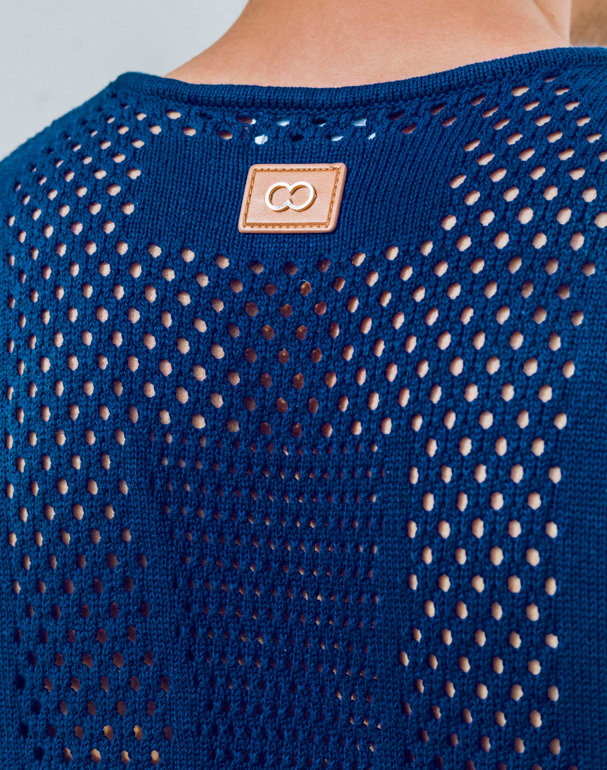 Amalfi Singlet - Navy Blue-thumbmail-15