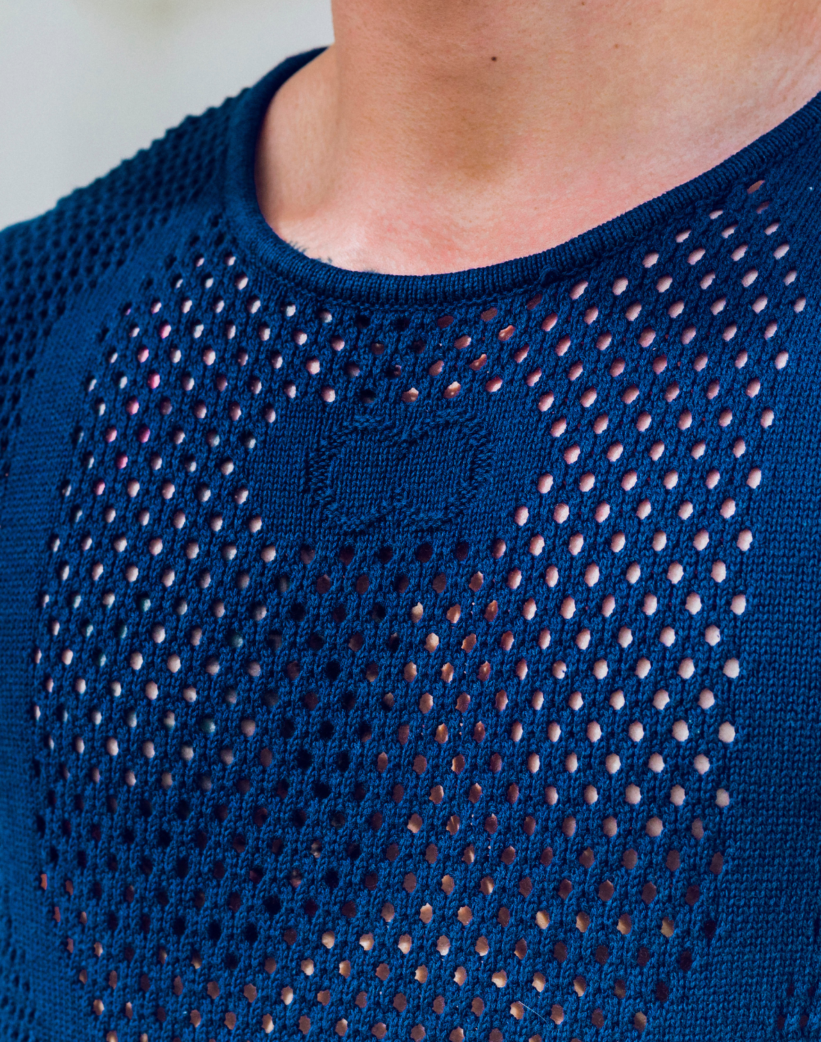 Amalfi Singlet - Navy Blue-thumbmail-16