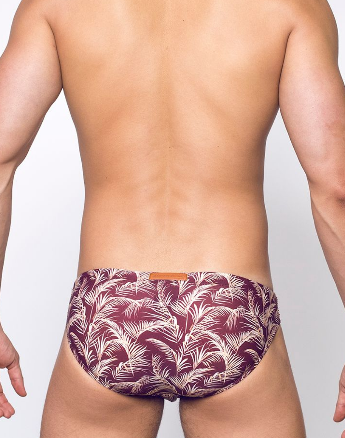 V20 Signature Print Swimwear - Hawaiian Night-thumbmail-6
