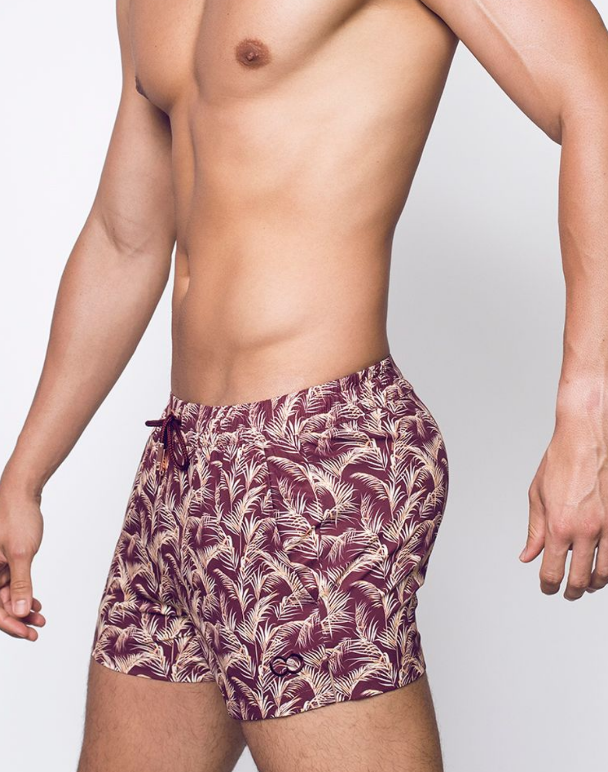 Short imprimé S50 - Soirée hawaïenne-thumbmail-5