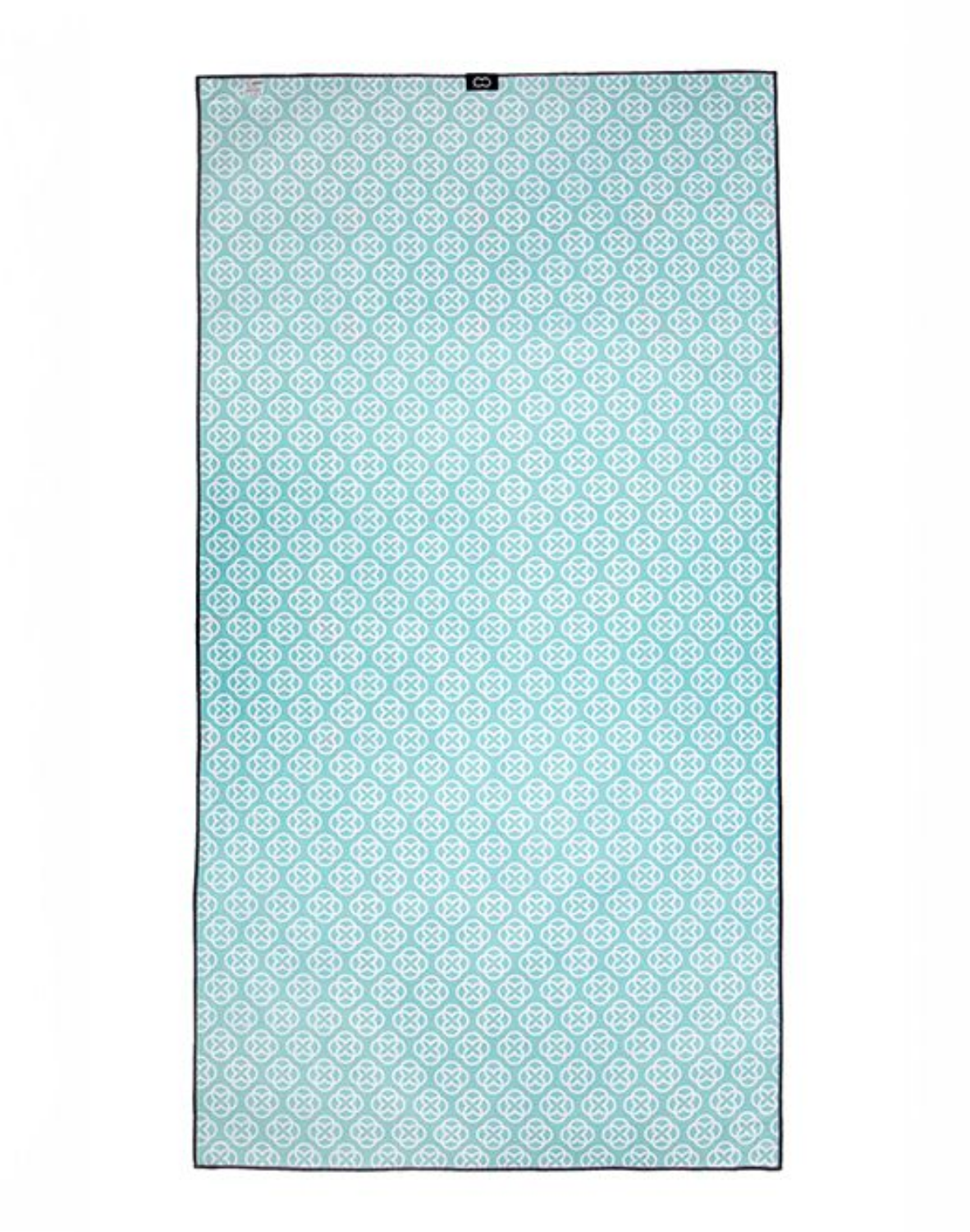 无沙沙滩巾 - Insignia Turquoise-thumbmail-4