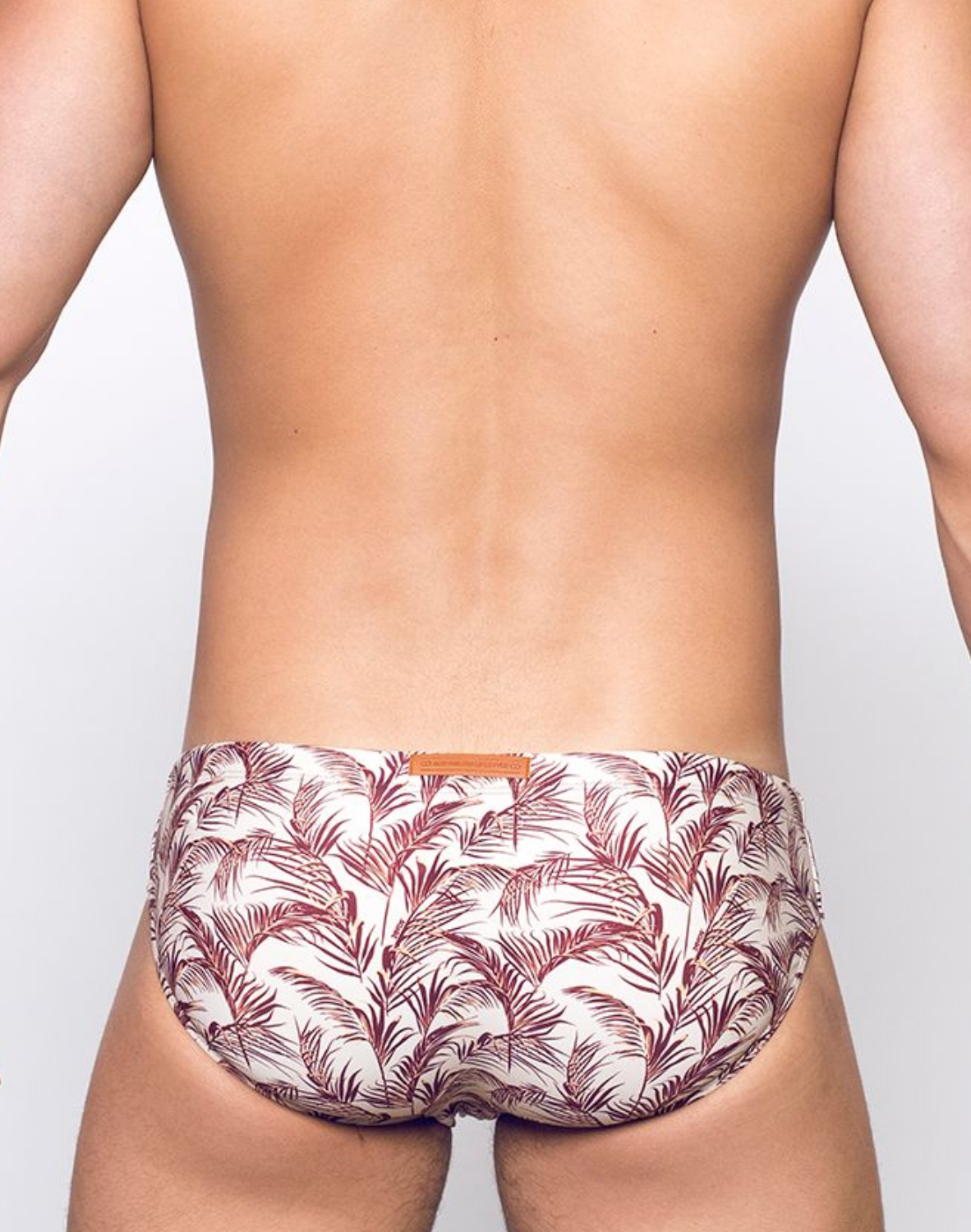 V10 Printed Swimwear - Pastel Hawaii-thumbmail-6