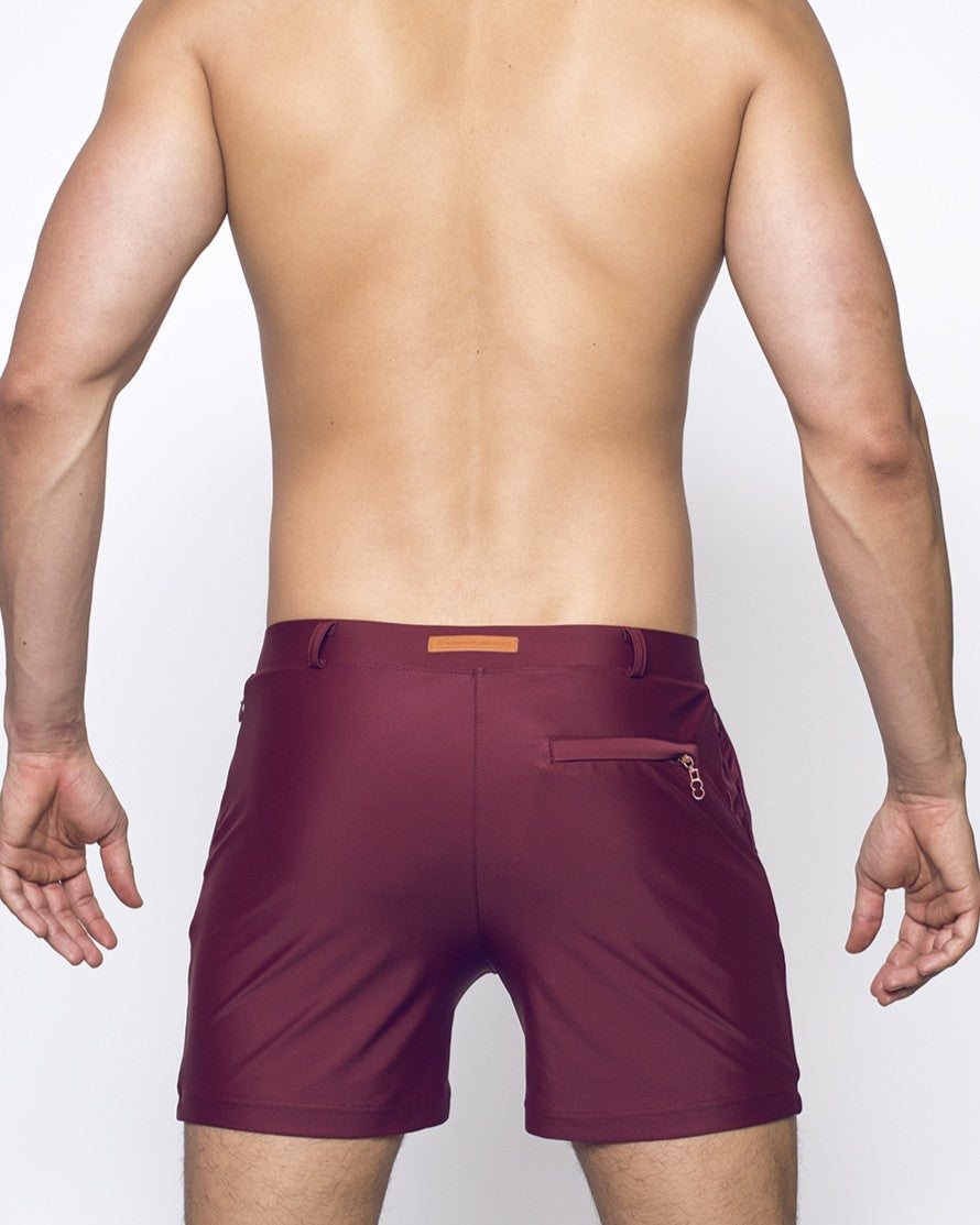Bondi Shorts (Series 3) - Tawny Port-thumbmail-6