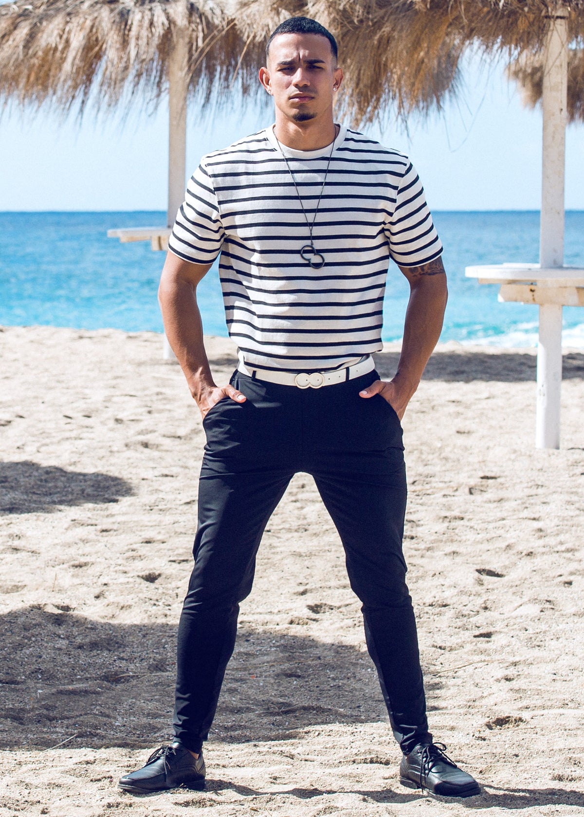 P60 Bondi Pants - Black-thumbmail-8