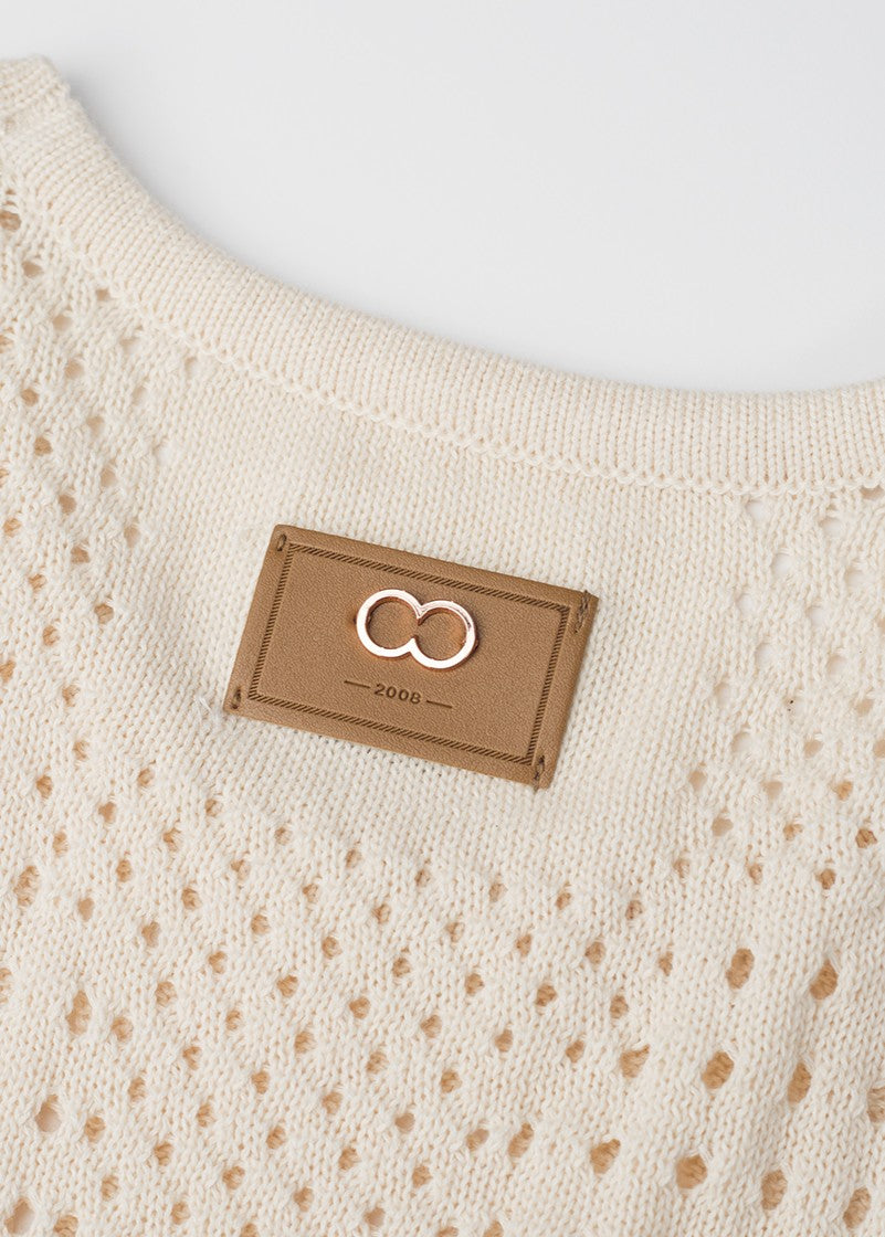 Riviera Singlet - Beige-thumbmail-9