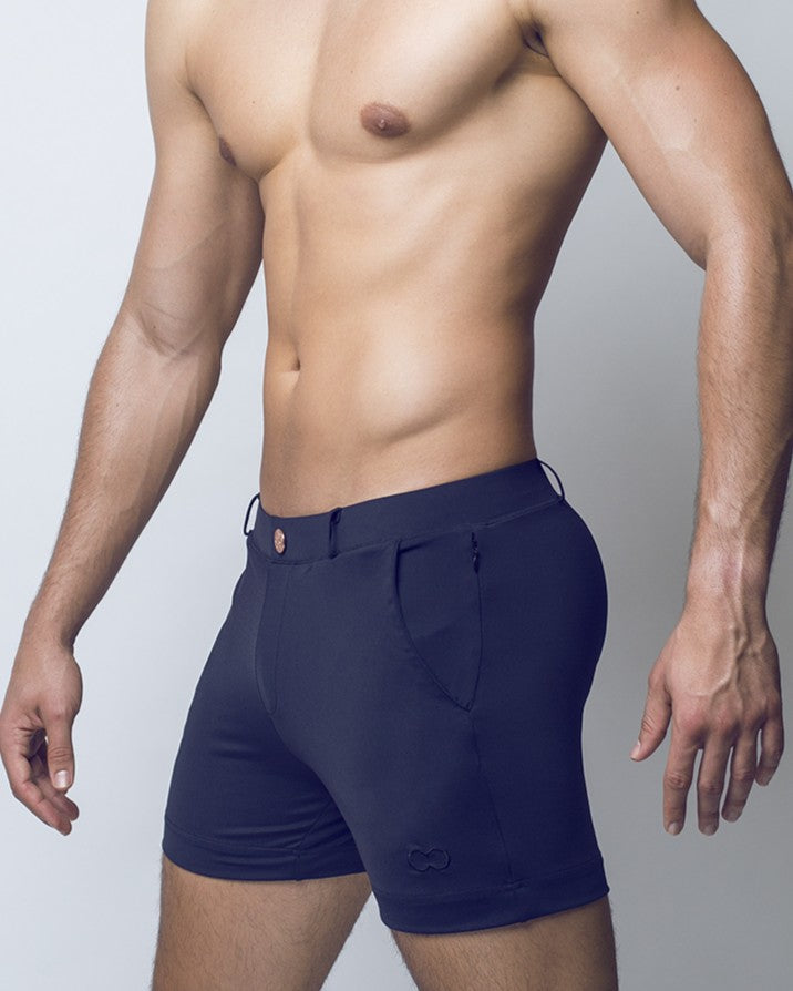 Bondi Shorts (Series 3) - Black-thumbmail-5