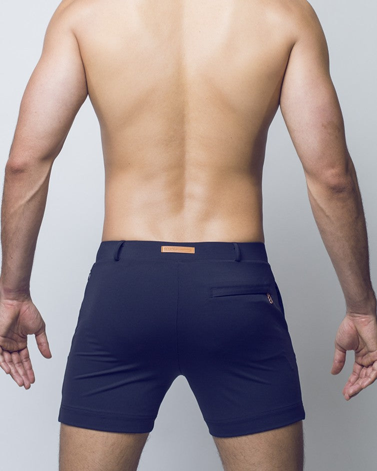 Bondi Shorts (Series 3) - Black-thumbmail-6