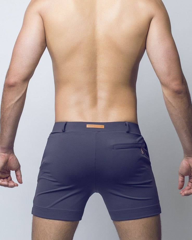 Bondi Shorts (Series 3) - Charcoal-thumbmail-6