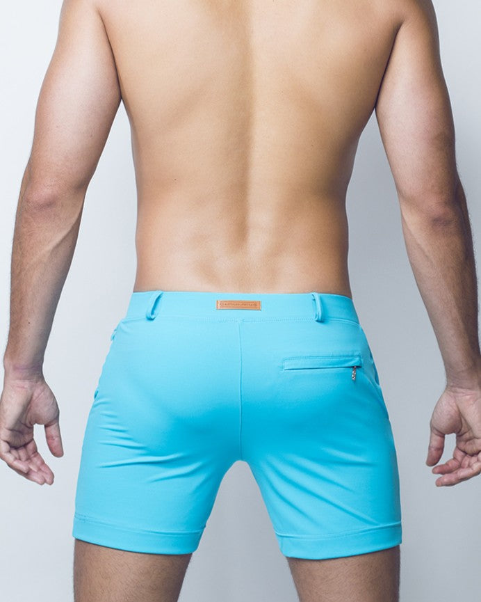 Bondi Shorts (Series 3) - Aqua-thumbmail-5