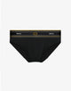 Sous-vêtement U21 Adonis Brief - Noir