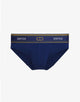 Sous-vêtement U21 Adonis Brief - Bleu marine