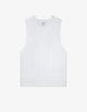Amalfi Singlet - White