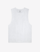 Amalfi Singlet - White