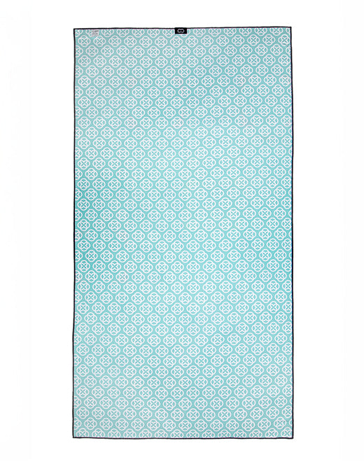 Sand Free Beach Towel - Insignia Turquoise