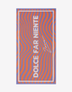 Terry Beach Towel - Dolce Purple