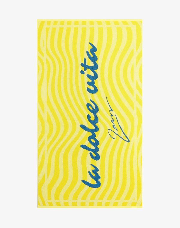 BEACH TOWELS