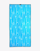 Sand Free Beach Towel - Manrope Blue
