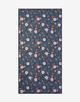 Sand Free Beach Towel - Night Bloom