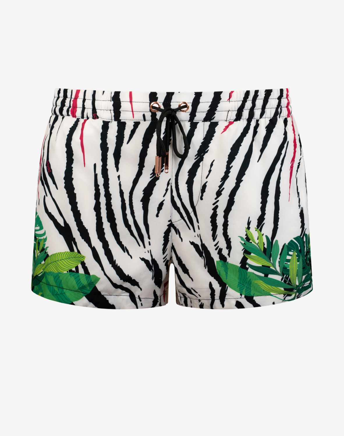 Short de bain imprimé S50 - Sibérien