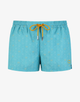 Printed Bronte Shorts - Deco Blue