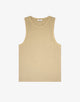 Icon Singlet - Beige