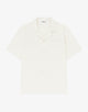 Breezy Linen Short Sleeve Classic Shirt - Beige