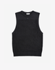 Miami Singlet - Black