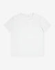 T21 Peruvian Cotton Crewneck T-Shirt - White