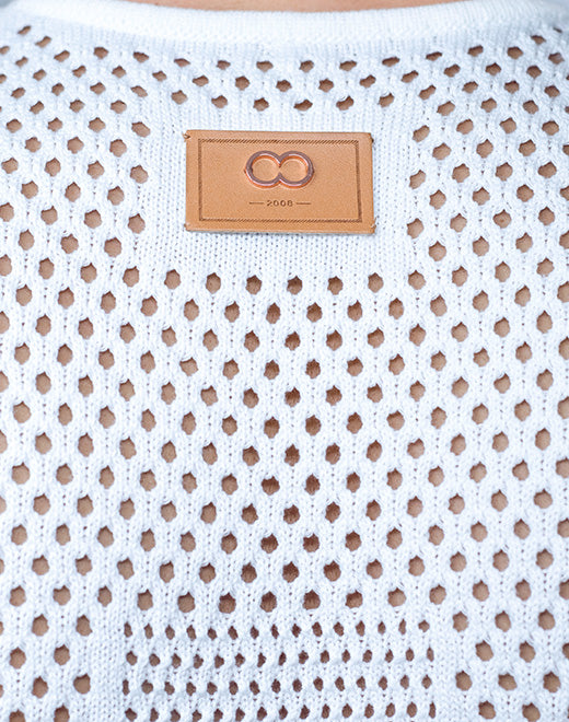 Amalfi Singlet - White-thumbmail-9