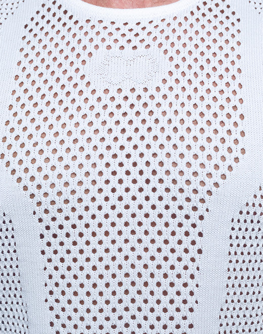 Amalfi Singlet - White-thumbmail-8