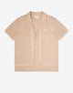 Santorini Shirt - Taupe