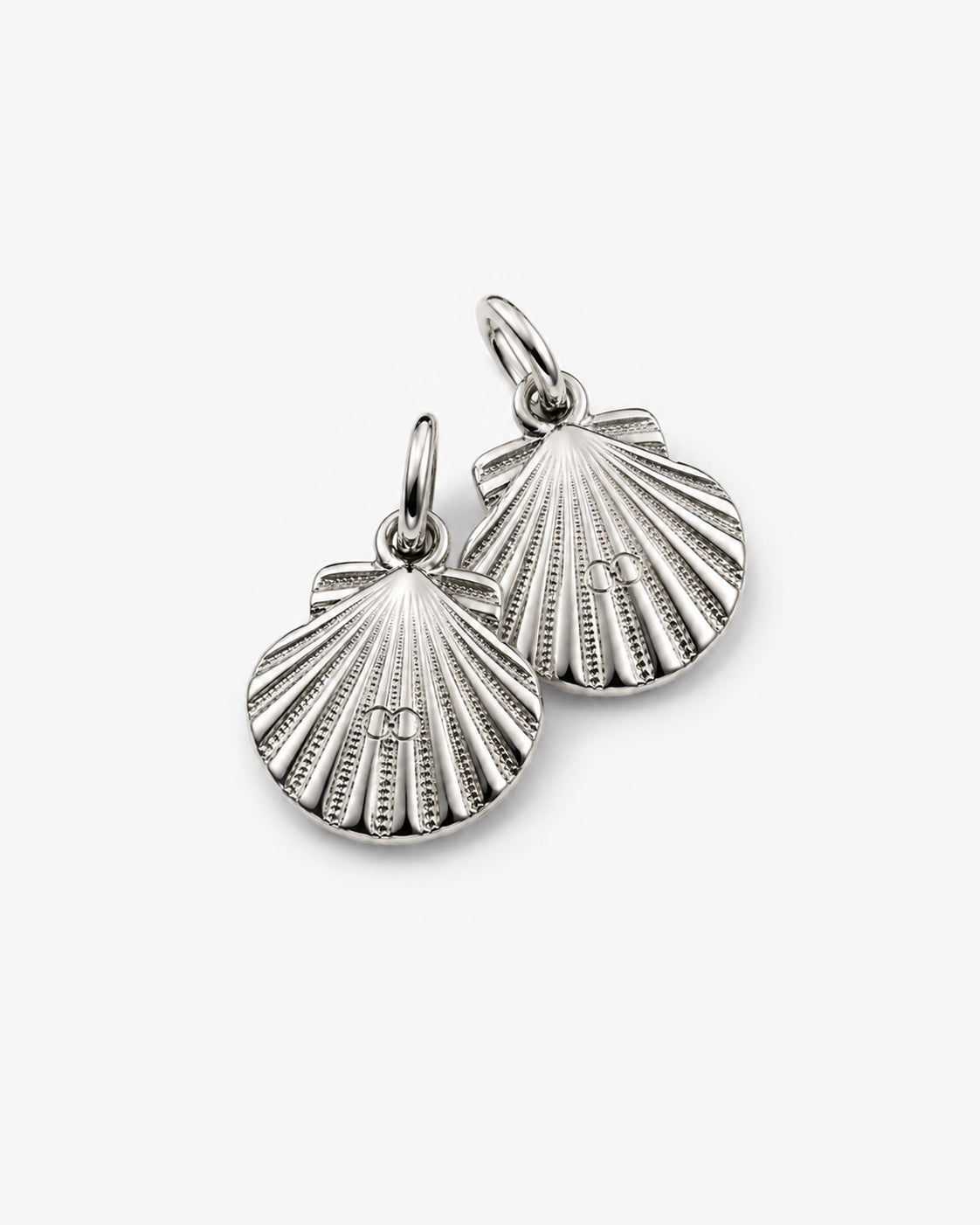 Shell Charms - Silver-thumbmail-1