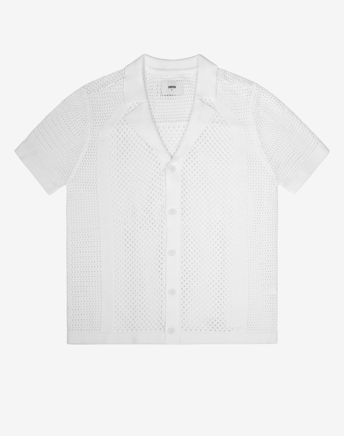 Amalfi Shirt - White