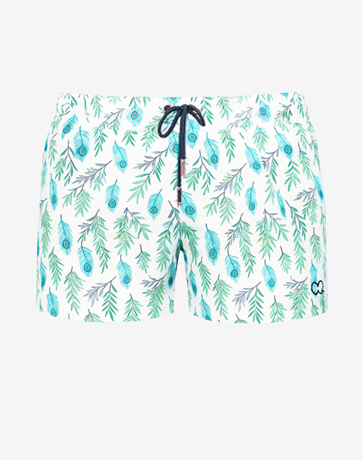 Printed Bronte Shorts - Serenity