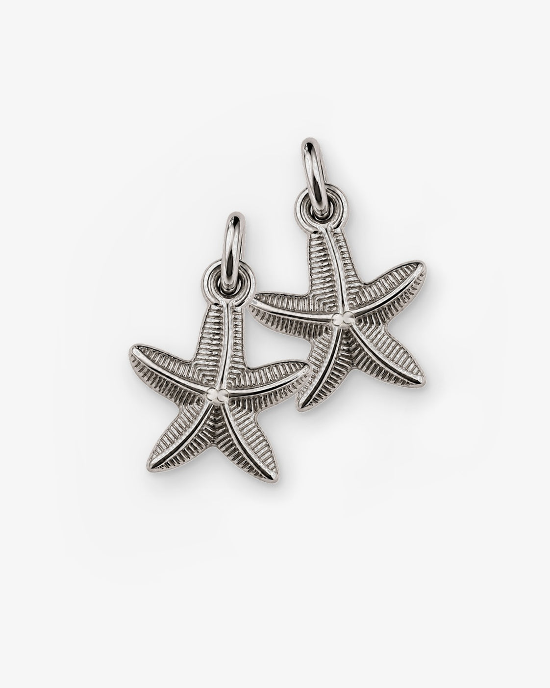 Star Charms - Silver-thumbmail-1