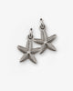 Star Charms - Silver