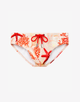 V10 Printed Swim Brief - Starscape Beige