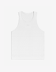 TA21 Peruvian Cotton Tanktop - White