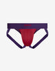 AKTIV Cronus Jockstrap Underwear - Beet Red