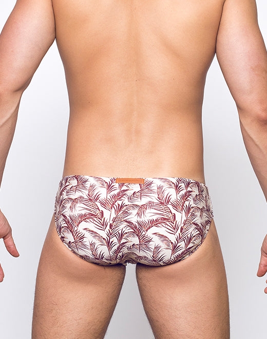 V10 Print Swimwear - Pastel Hawaii