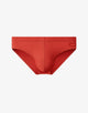 V10 Core Swim Brief - Rust Orange