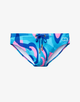 V10 Printed Swimwear - Kai Blue