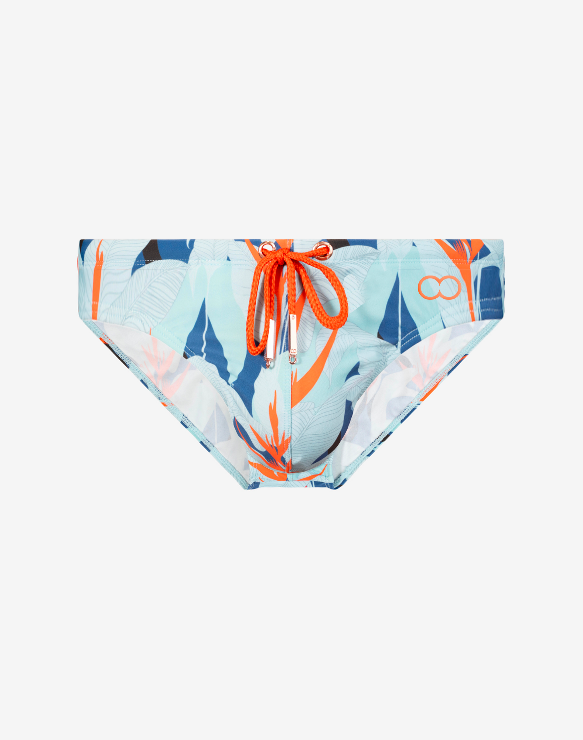 V10 Printed Swimwear - Caribbean Twist – 2EROS