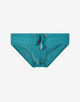 V10 Textured Swim Brief - Ripple Green